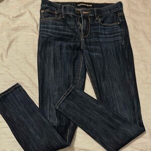 Express mid rise Legging jeans